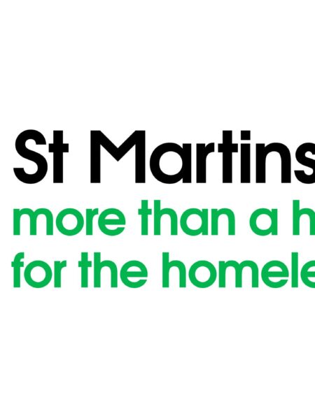 St Martins logo
