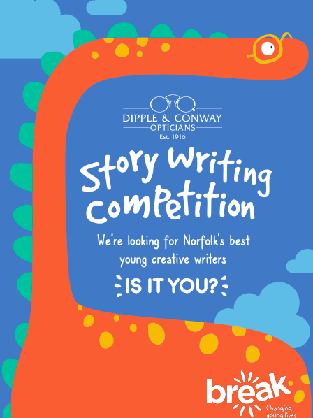 Story Competition poster